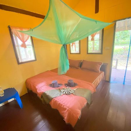 Eco Bungalow Koh Phayam Bagian luar foto