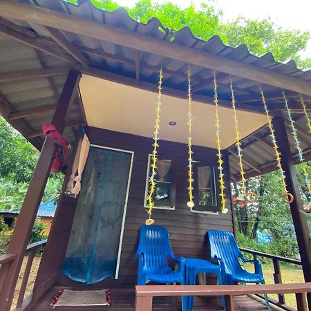 Eco Bungalow Koh Phayam Bagian luar foto