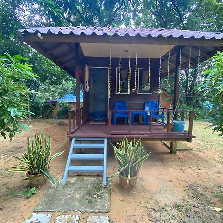 Eco Bungalow Koh Phayam Bagian luar foto
