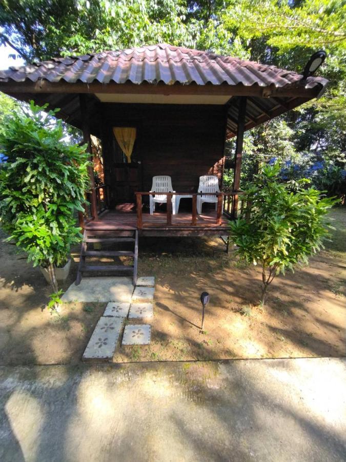 Eco Bungalow Koh Phayam Bagian luar foto