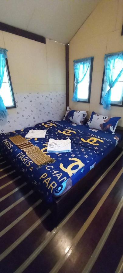 Eco Bungalow Koh Phayam Bagian luar foto