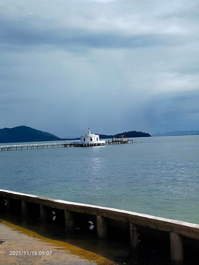 Eco Bungalow Koh Phayam Bagian luar foto