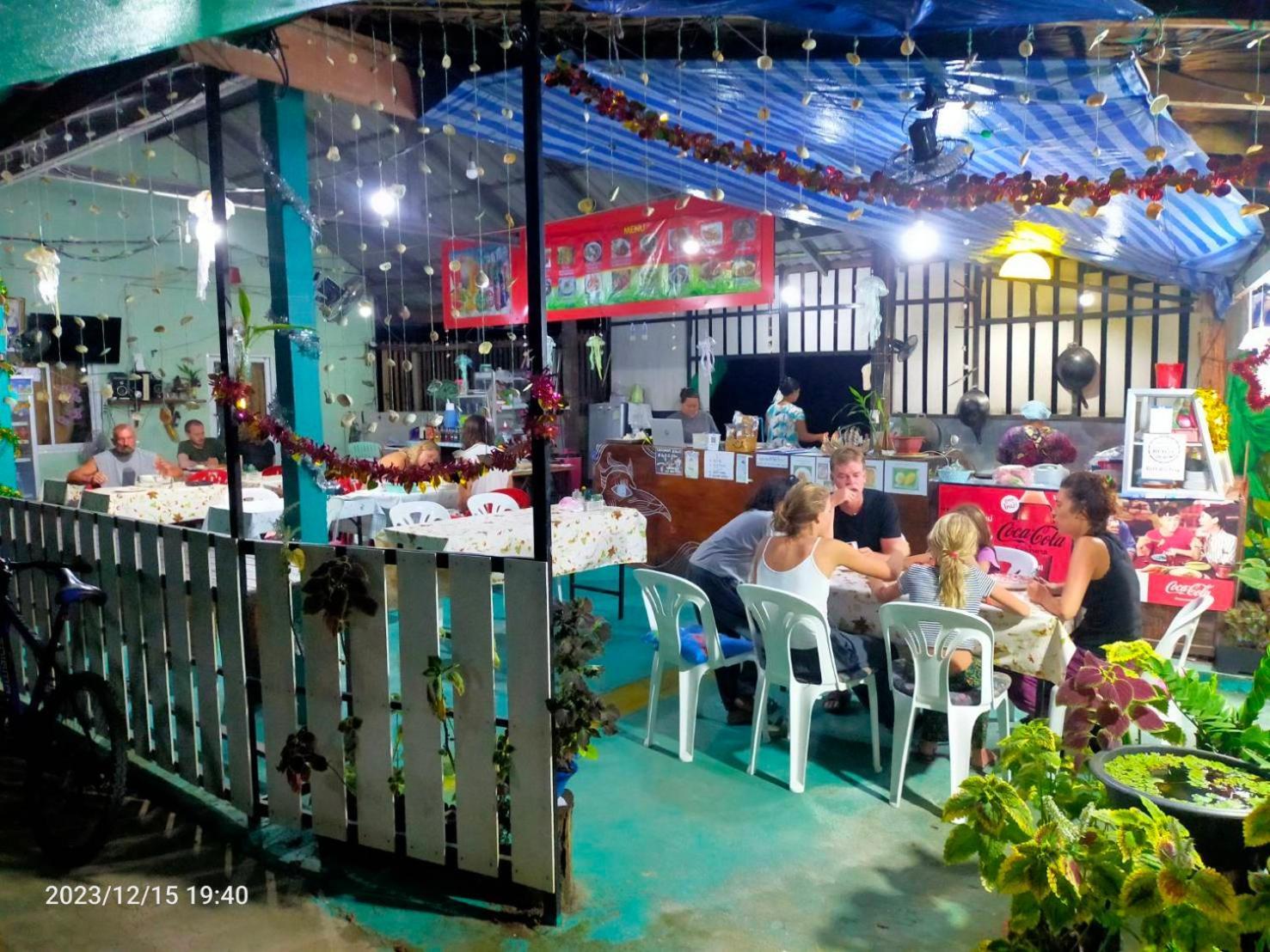 Eco Bungalow Koh Phayam Bagian luar foto