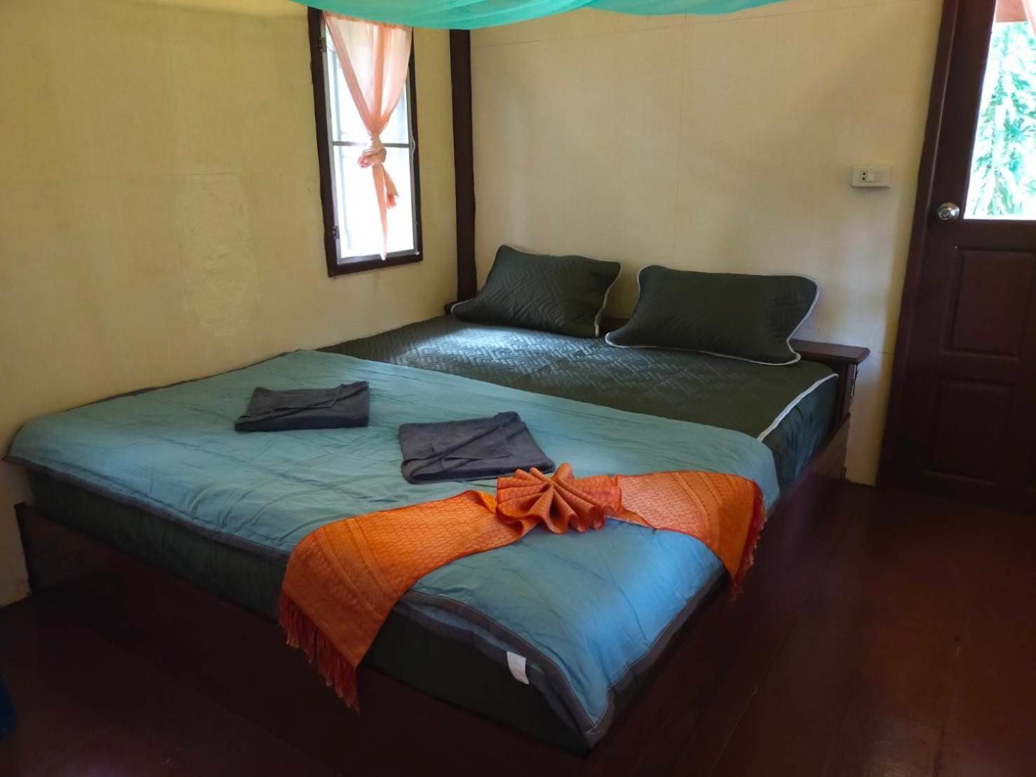 Eco Bungalow Koh Phayam Bagian luar foto