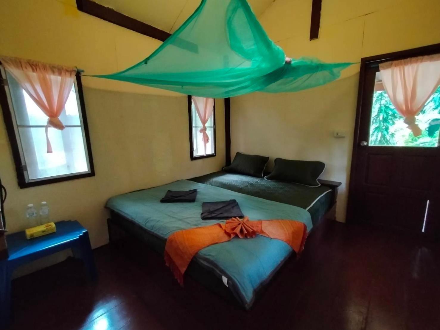 Eco Bungalow Koh Phayam Bagian luar foto