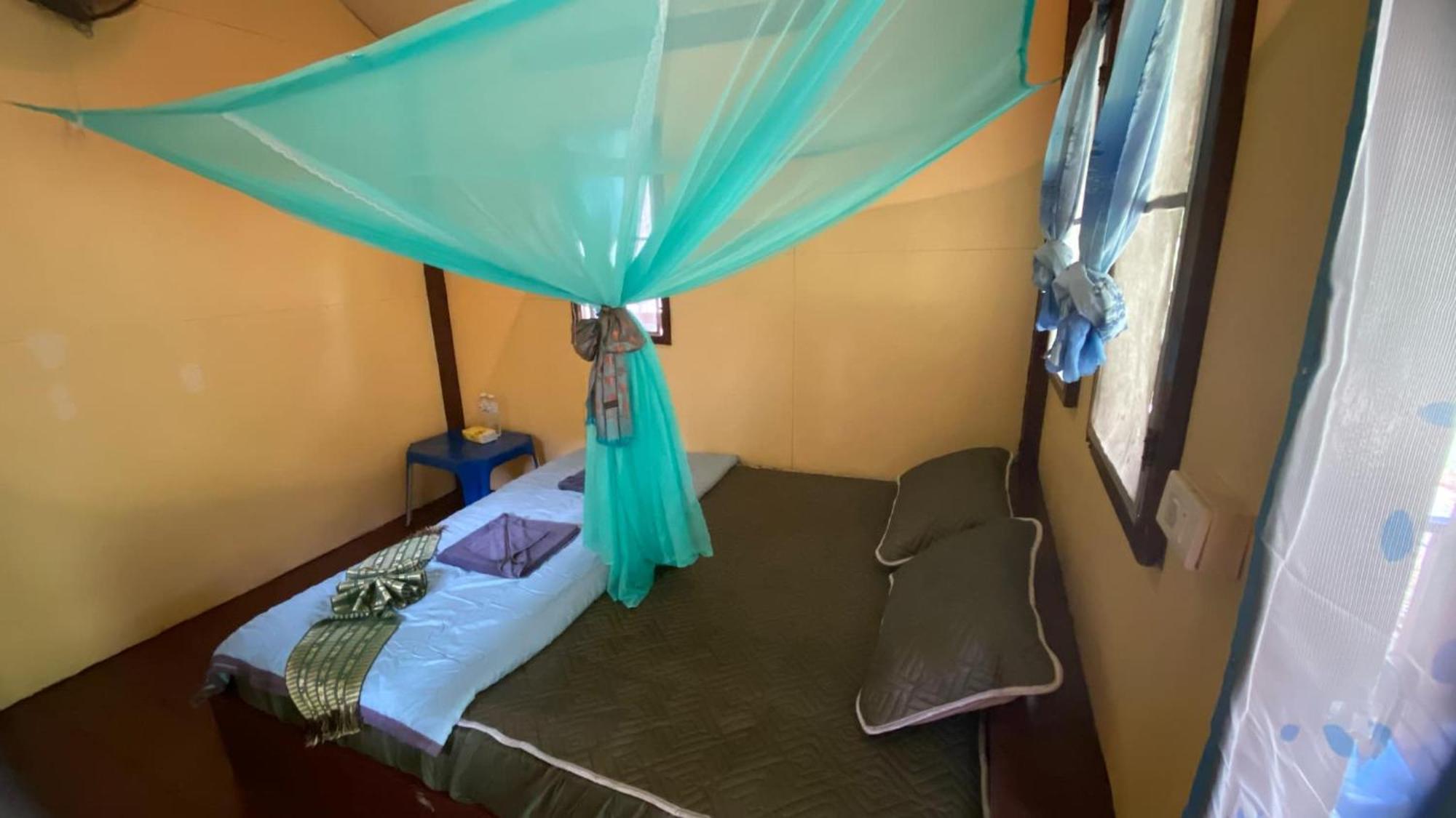 Eco Bungalow Koh Phayam Bagian luar foto