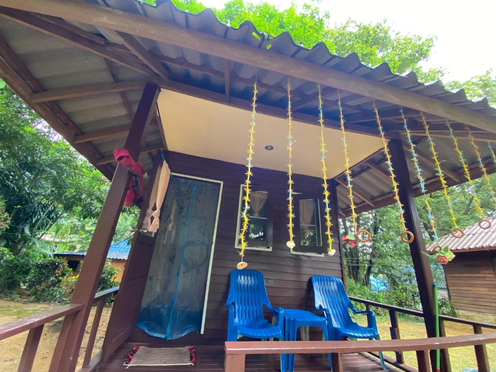 Eco Bungalow Koh Phayam Bagian luar foto