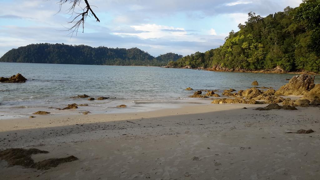 Eco Bungalow Koh Phayam Bagian luar foto